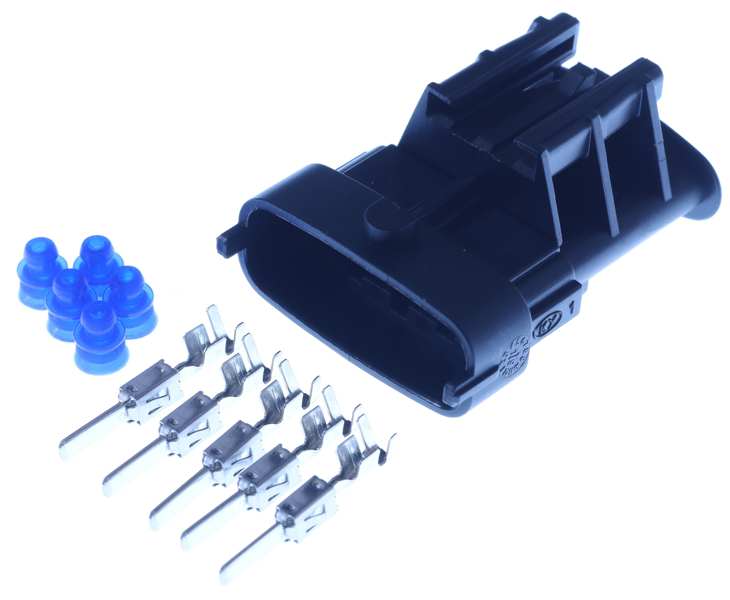 Electrical connector repair kit